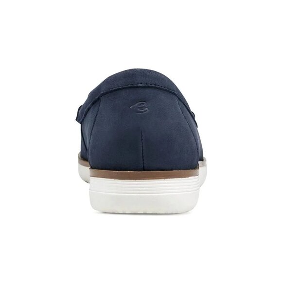 Easy Spirit Women's Shutter Loafer, Navy Suede, Size 11 - Picture 5 of 5